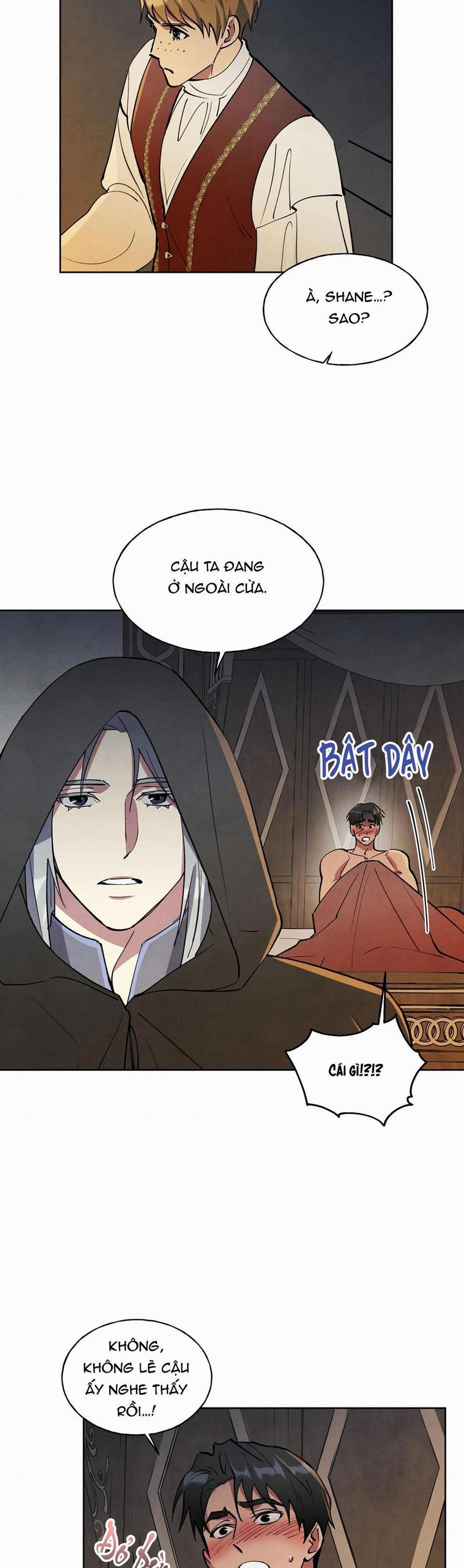 Khế Ước Bí Mật Của Đại Công Tước Xứ Bắc 6 trang 12