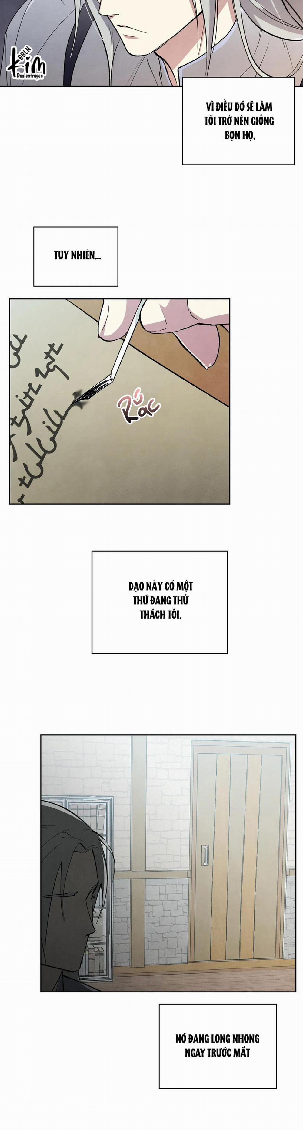 Khế Ước Bí Mật Của Đại Công Tước Xứ Bắc 6 trang 2