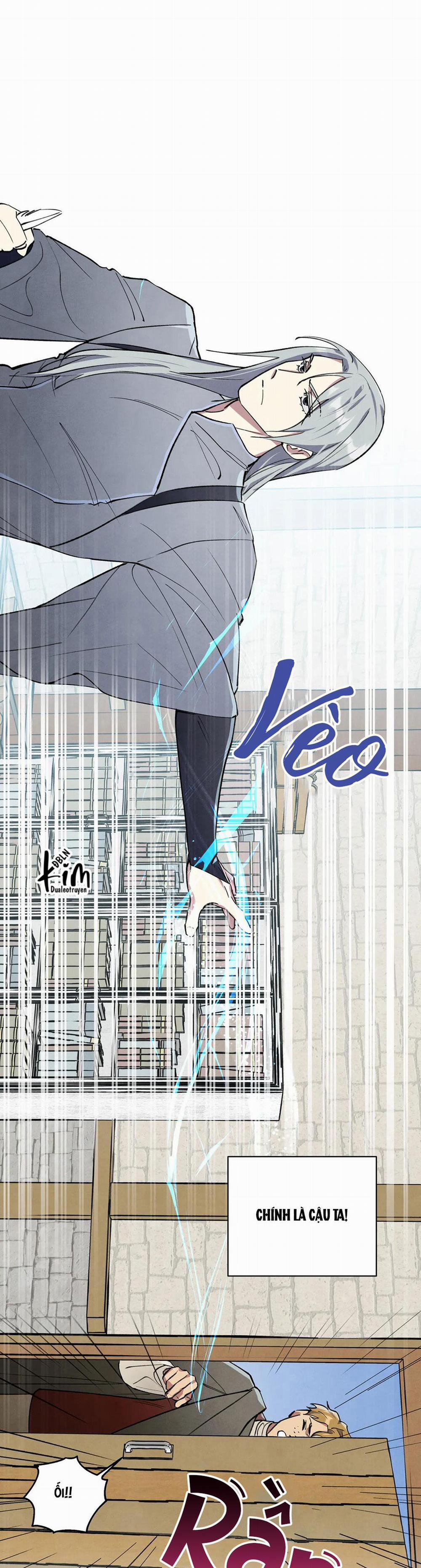 Khế Ước Bí Mật Của Đại Công Tước Xứ Bắc 6 trang 3