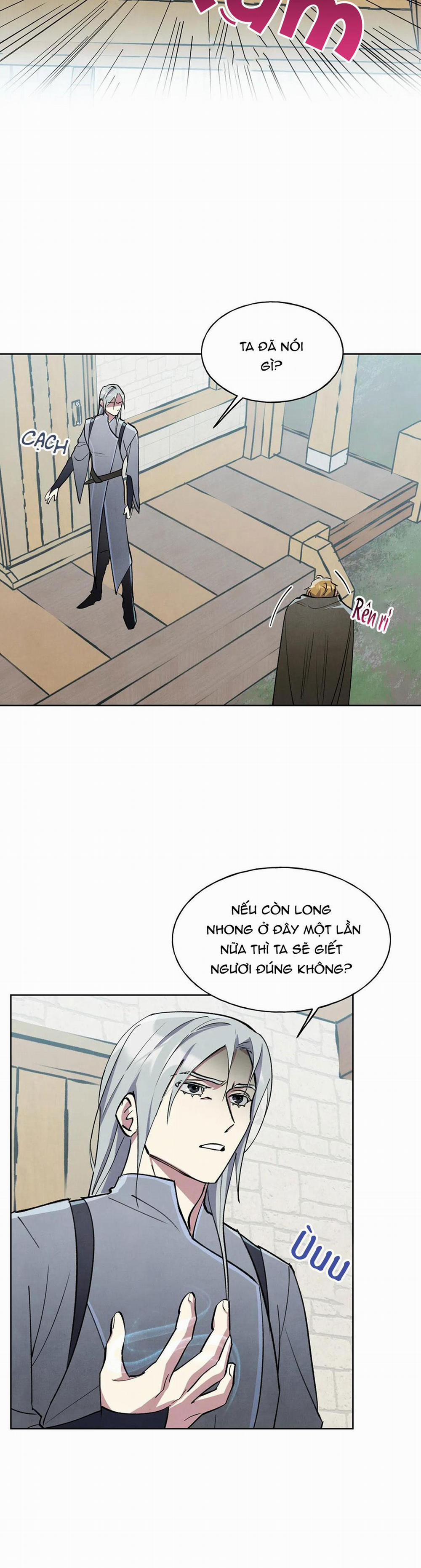 Khế Ước Bí Mật Của Đại Công Tước Xứ Bắc 6 trang 4