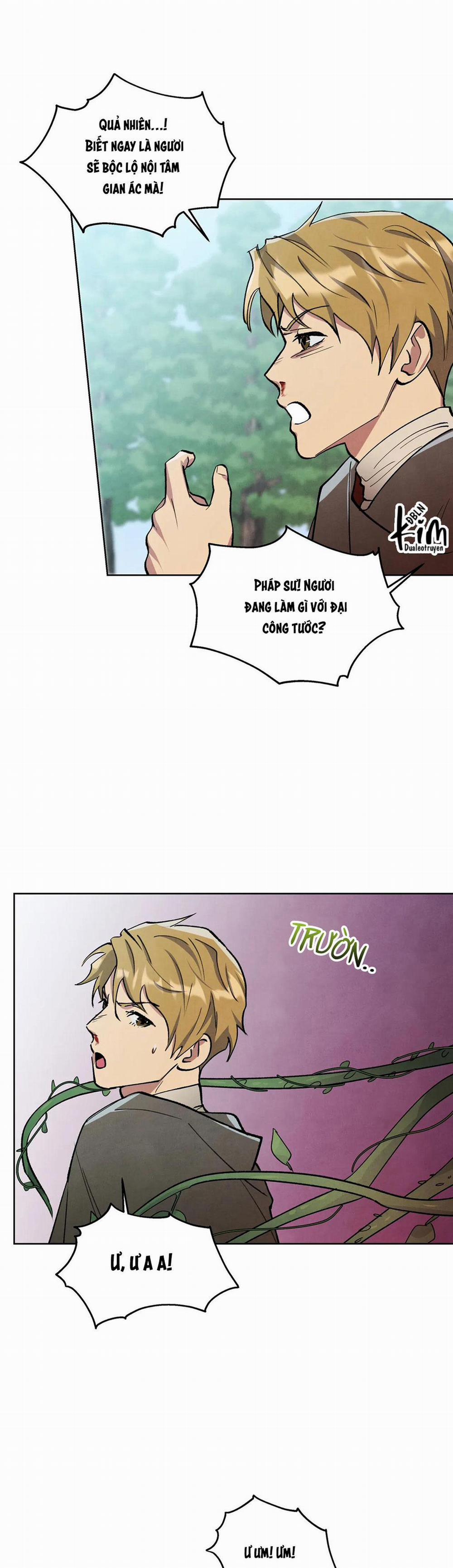 Khế Ước Bí Mật Của Đại Công Tước Xứ Bắc 6 trang 5