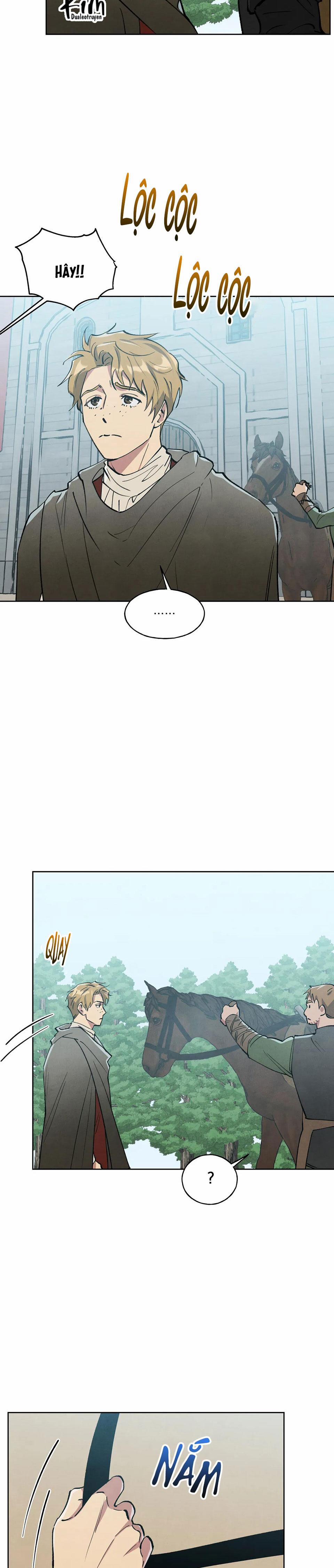 Khế Ước Bí Mật Của Đại Công Tước Xứ Bắc 7 trang 1