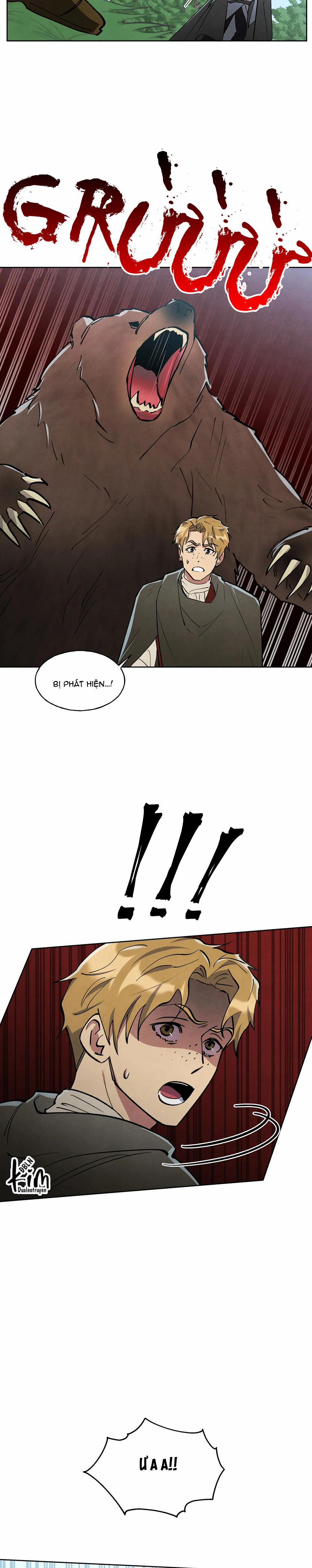 Khế Ước Bí Mật Của Đại Công Tước Xứ Bắc 7 trang 12