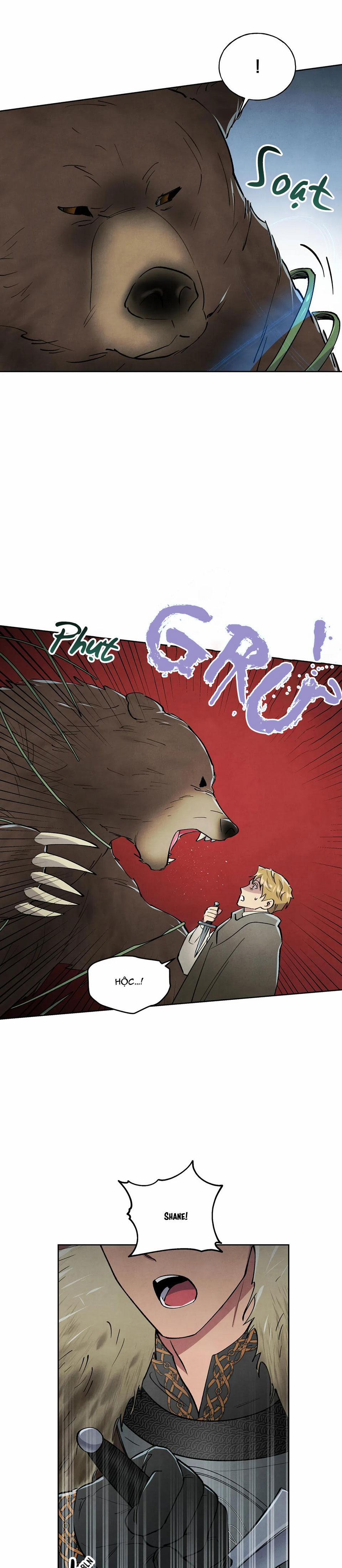 Khế Ước Bí Mật Của Đại Công Tước Xứ Bắc 7 trang 16