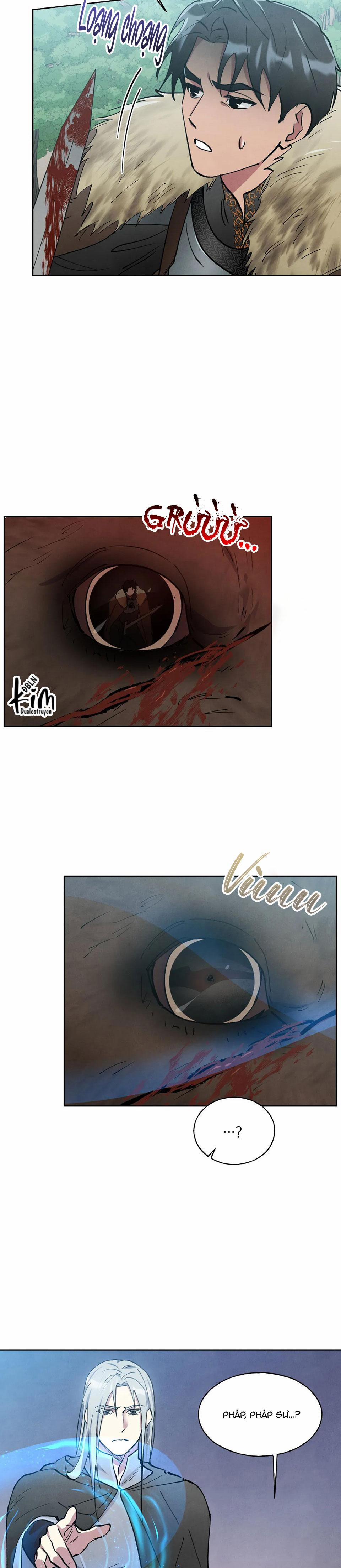 Khế Ước Bí Mật Của Đại Công Tước Xứ Bắc 7 trang 19