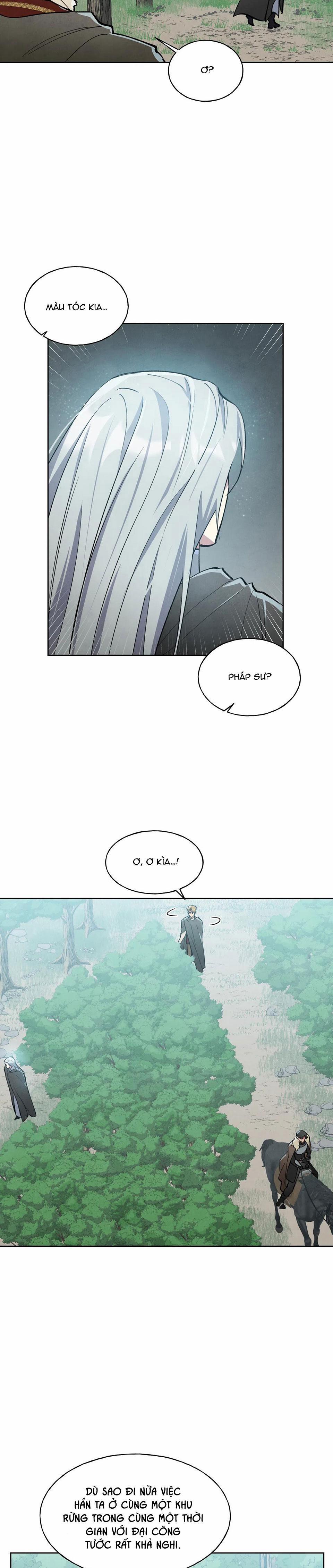 Khế Ước Bí Mật Của Đại Công Tước Xứ Bắc 7 trang 7