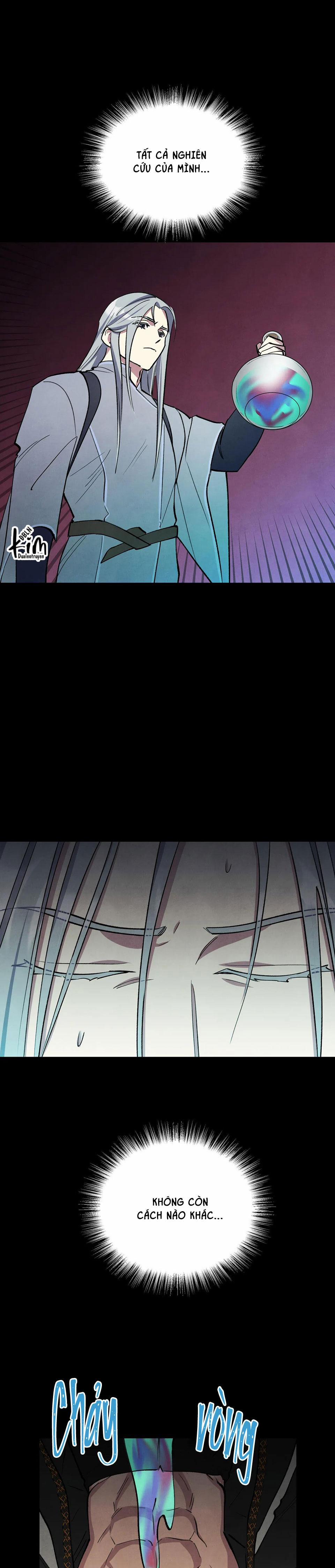 Khế Ước Bí Mật Của Đại Công Tước Xứ Bắc 8 trang 12