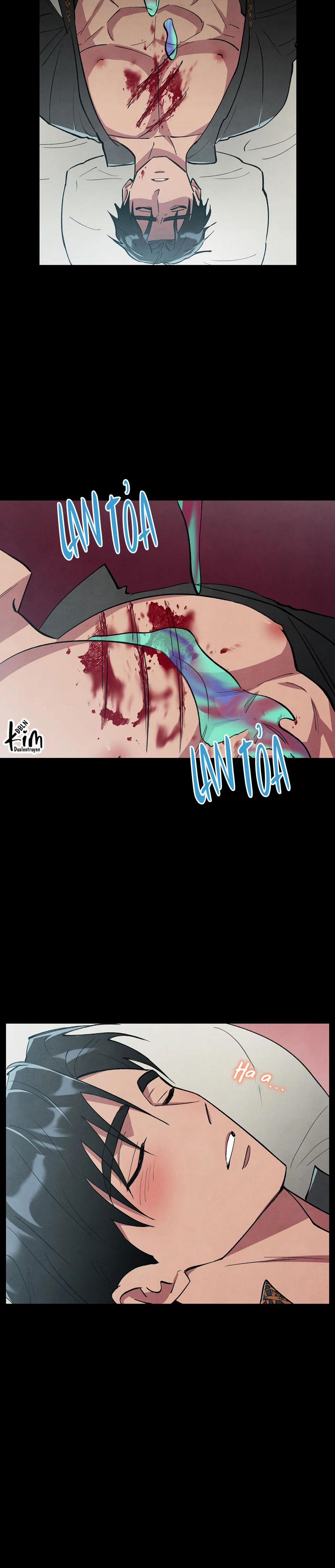 Khế Ước Bí Mật Của Đại Công Tước Xứ Bắc 8 trang 13