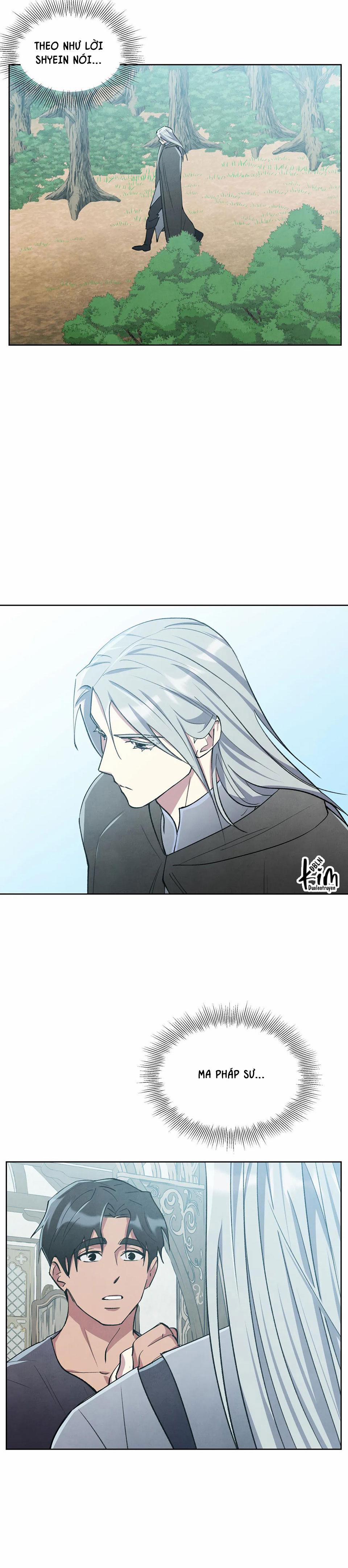 Khế Ước Bí Mật Của Đại Công Tước Xứ Bắc 8 trang 23