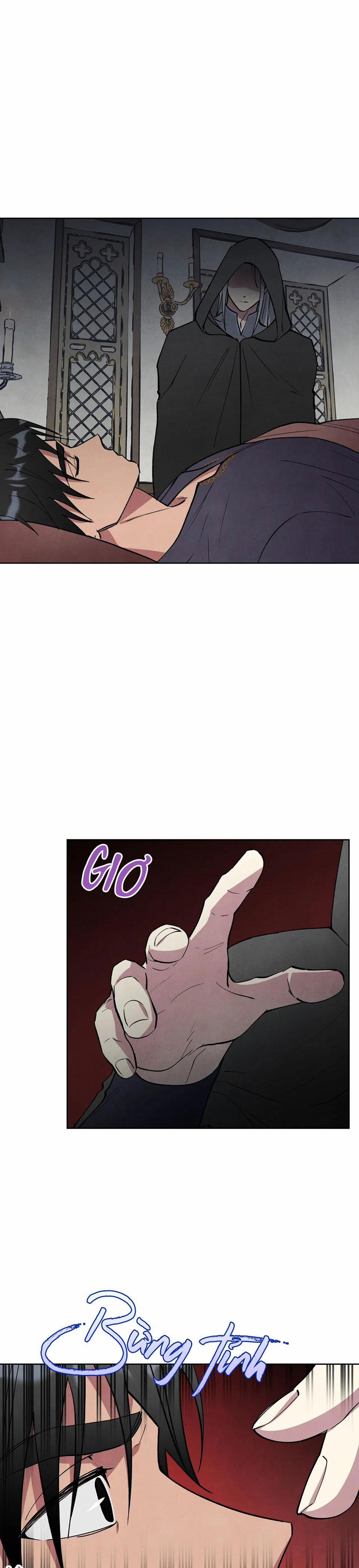 Khế Ước Bí Mật Của Đại Công Tước Xứ Bắc 9 trang 1