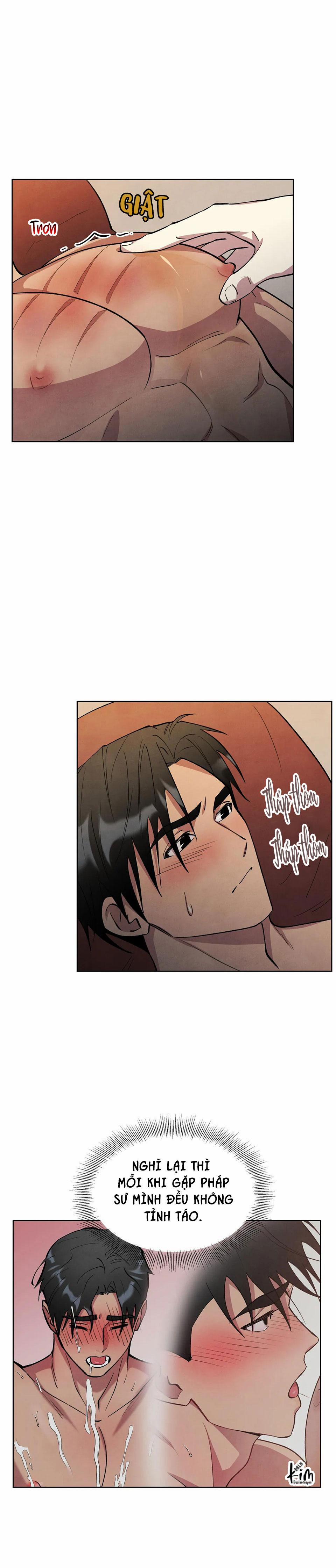 Khế Ước Bí Mật Của Đại Công Tước Xứ Bắc 9 trang 11