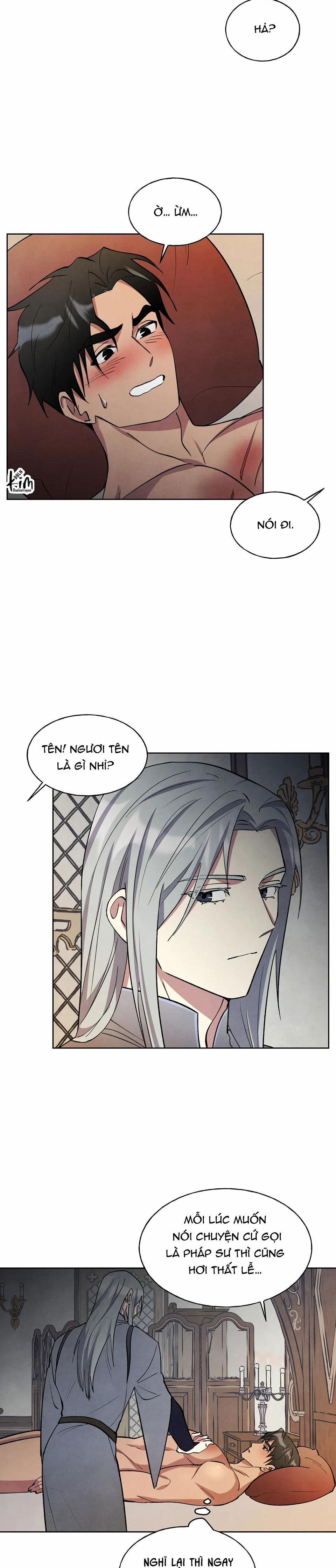 Khế Ước Bí Mật Của Đại Công Tước Xứ Bắc 9 trang 13