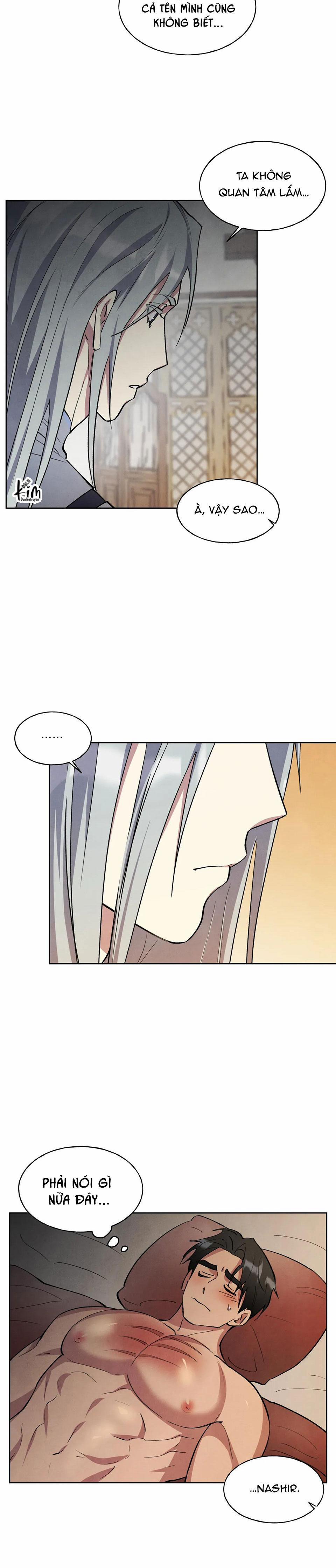 Khế Ước Bí Mật Của Đại Công Tước Xứ Bắc 9 trang 14