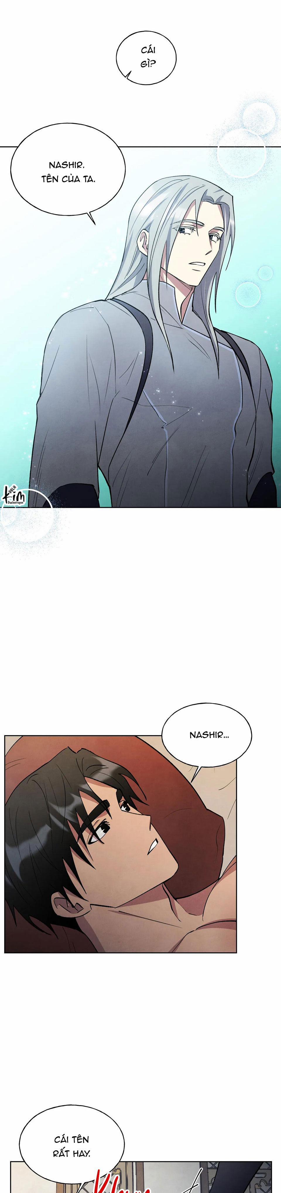 Khế Ước Bí Mật Của Đại Công Tước Xứ Bắc 9 trang 15