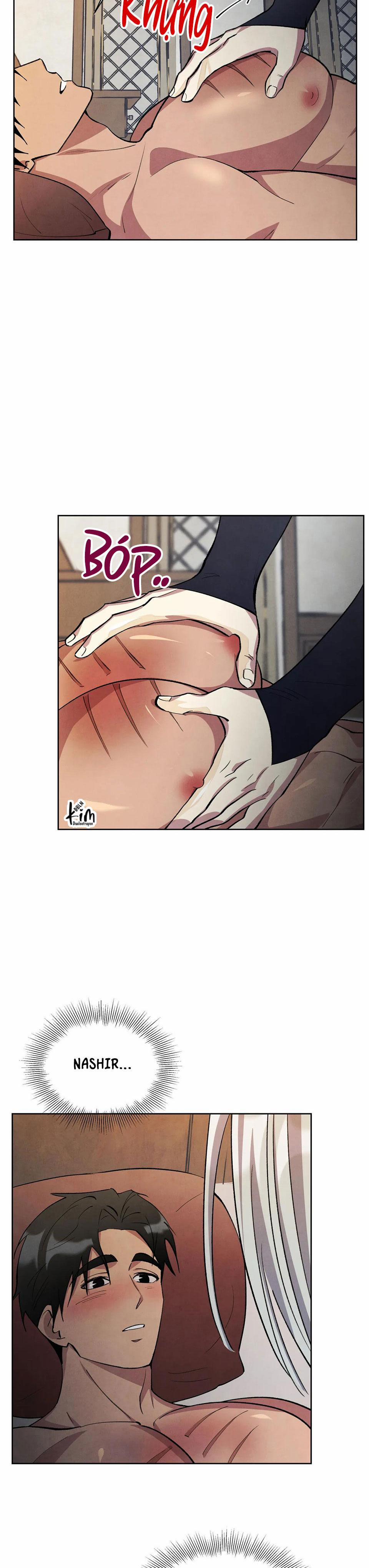 Khế Ước Bí Mật Của Đại Công Tước Xứ Bắc 9 trang 16