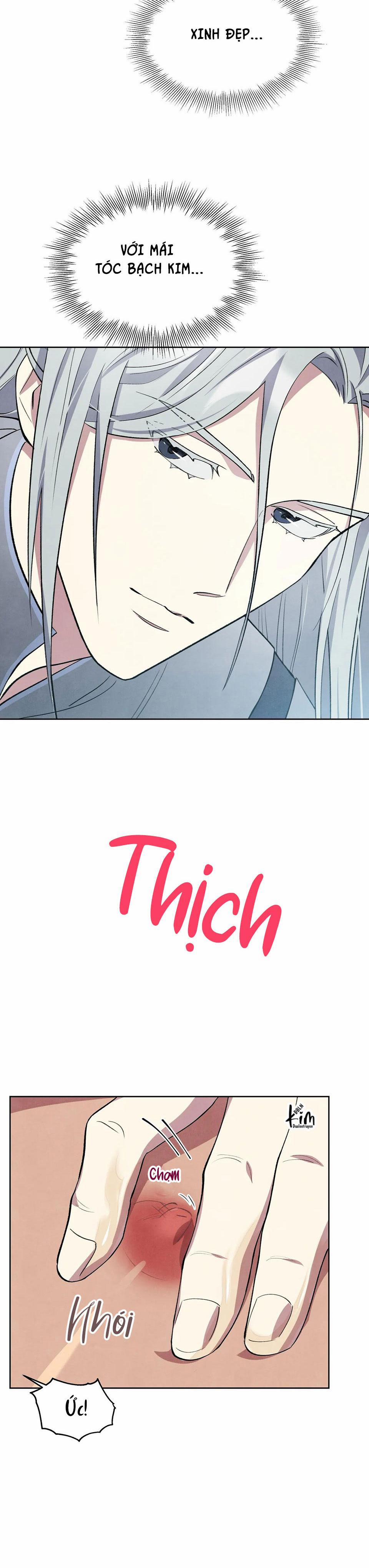 Khế Ước Bí Mật Của Đại Công Tước Xứ Bắc 9 trang 17