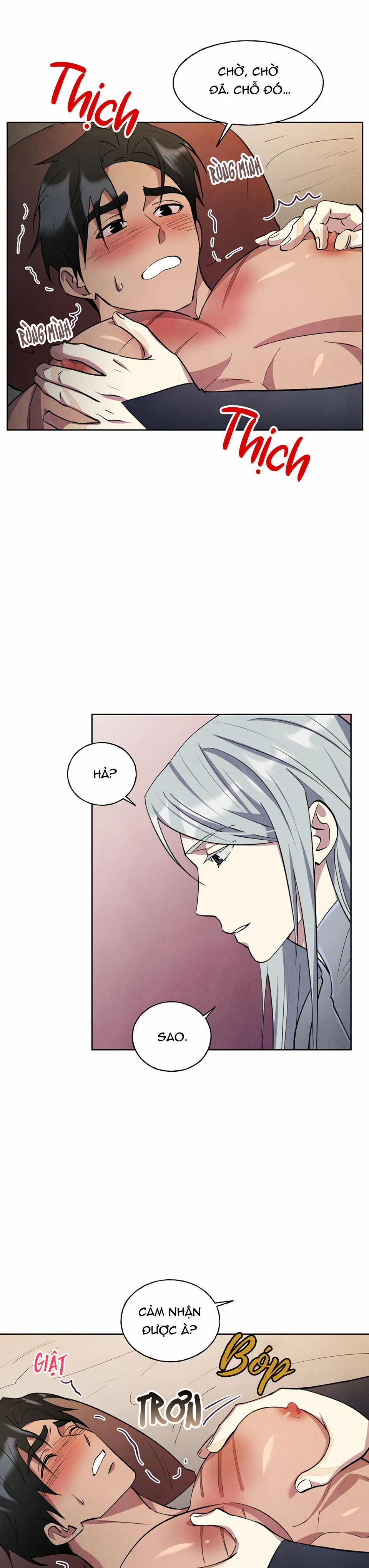 Khế Ước Bí Mật Của Đại Công Tước Xứ Bắc 9 trang 18