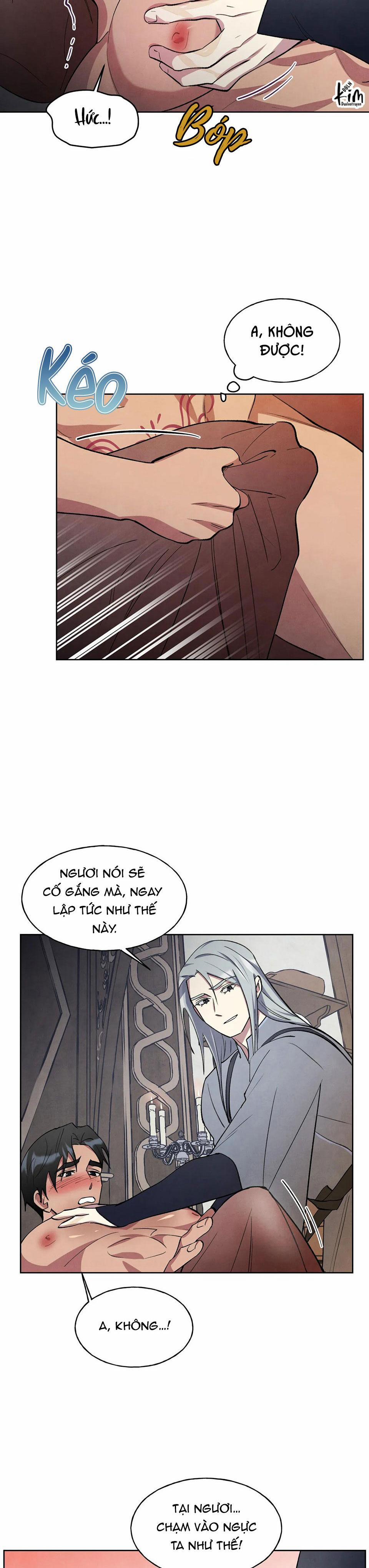 Khế Ước Bí Mật Của Đại Công Tước Xứ Bắc 9 trang 19