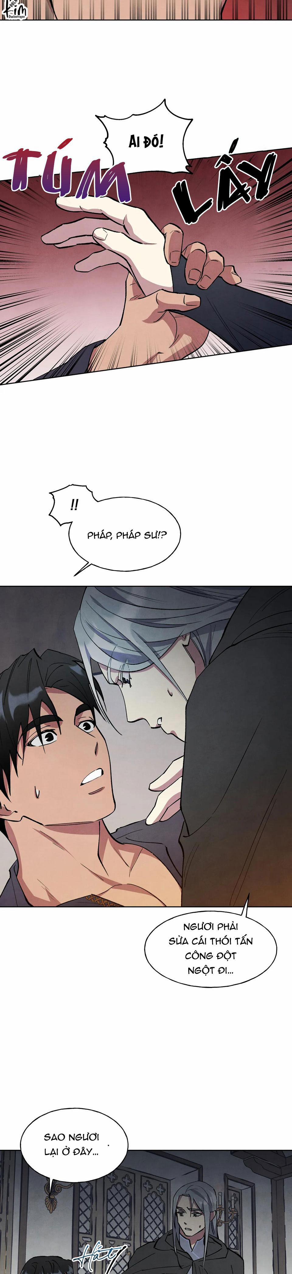 Khế Ước Bí Mật Của Đại Công Tước Xứ Bắc 9 trang 2