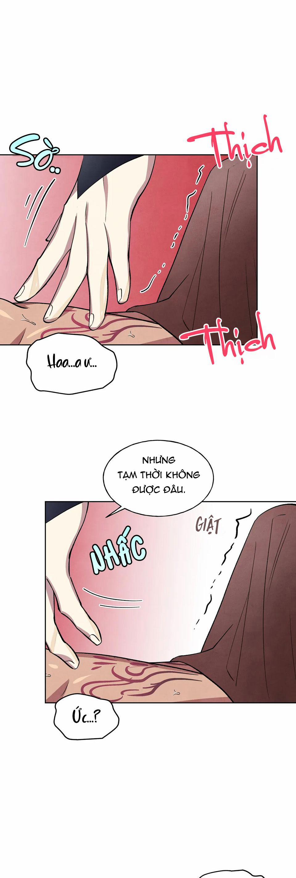 Khế Ước Bí Mật Của Đại Công Tước Xứ Bắc 9 trang 21