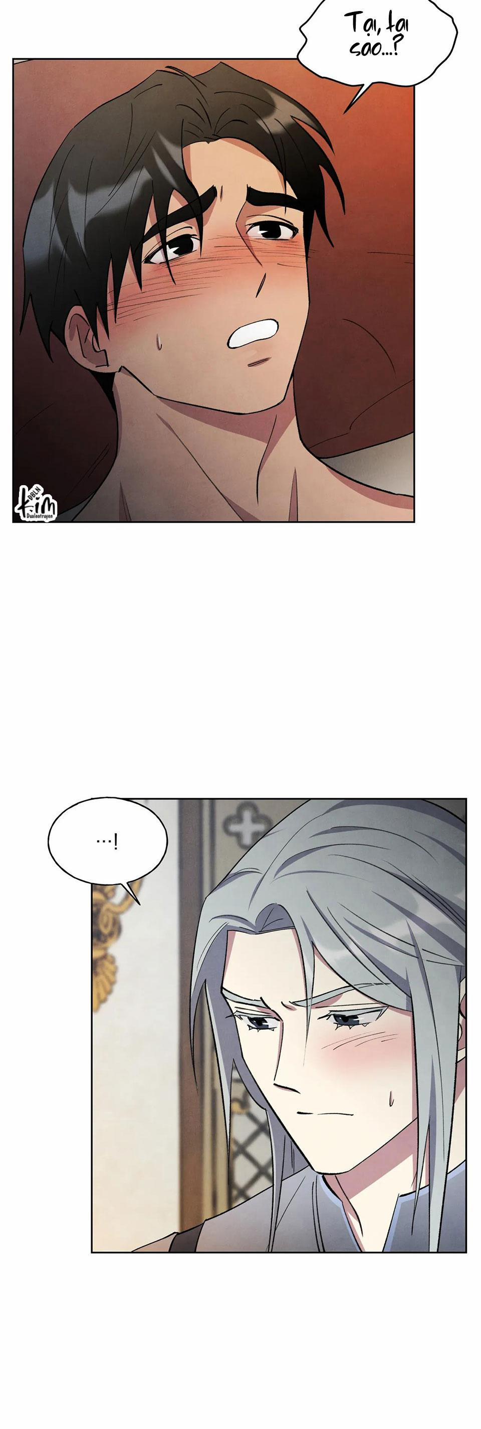 Khế Ước Bí Mật Của Đại Công Tước Xứ Bắc 9 trang 22