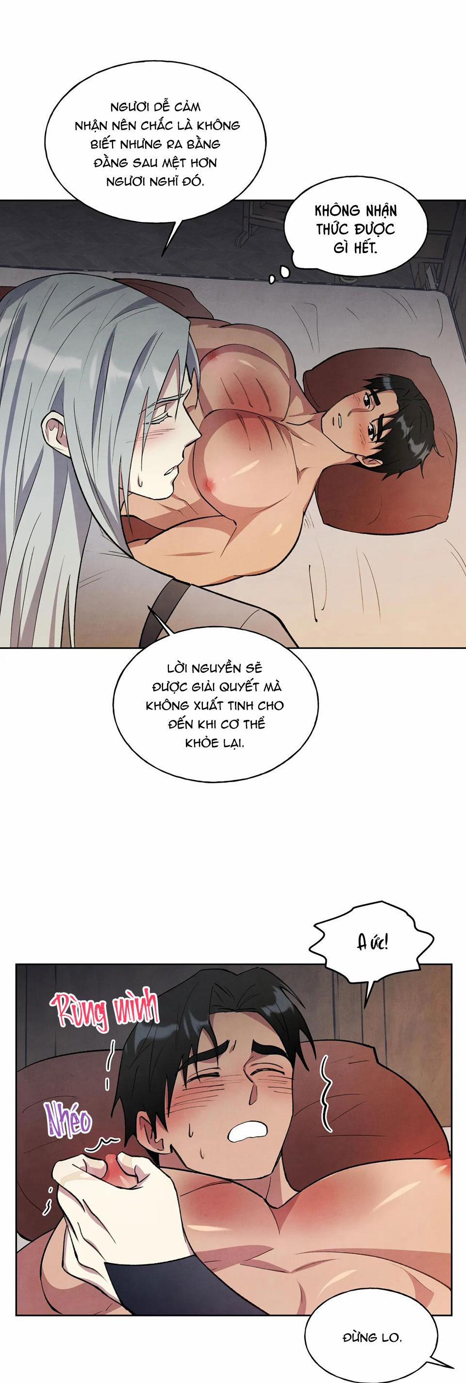 Khế Ước Bí Mật Của Đại Công Tước Xứ Bắc 9 trang 23