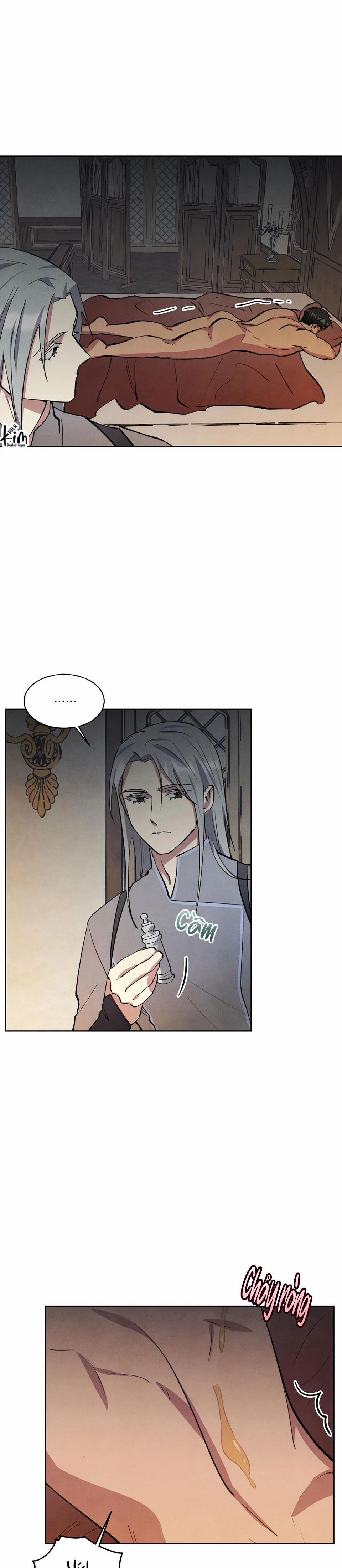 Khế Ước Bí Mật Của Đại Công Tước Xứ Bắc 9 trang 5