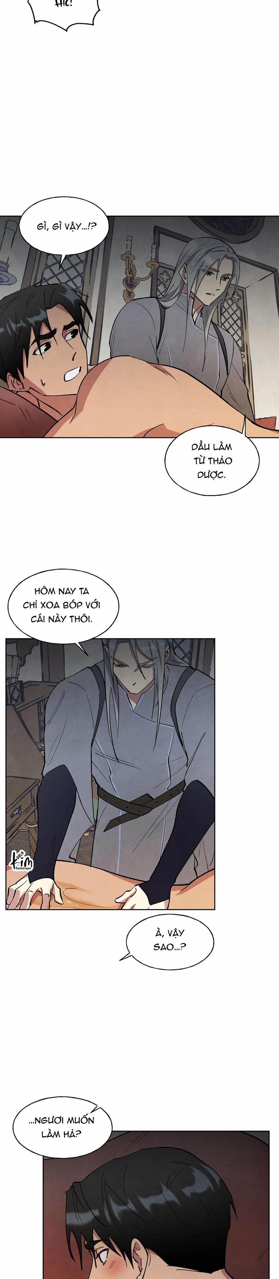 Khế Ước Bí Mật Của Đại Công Tước Xứ Bắc 9 trang 6