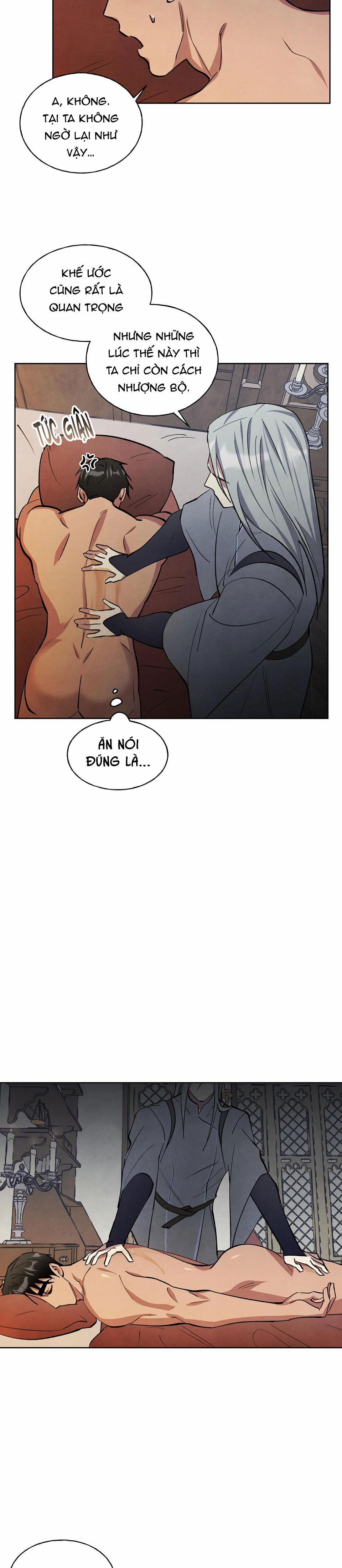 Khế Ước Bí Mật Của Đại Công Tước Xứ Bắc 9 trang 7