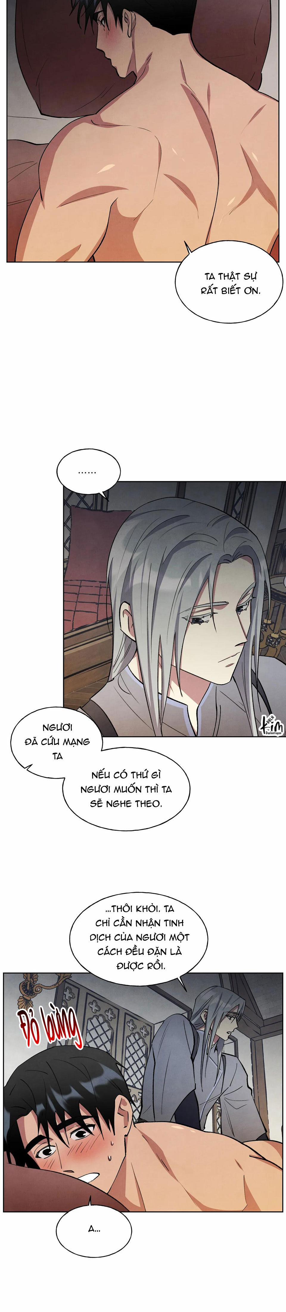 Khế Ước Bí Mật Của Đại Công Tước Xứ Bắc 9 trang 9