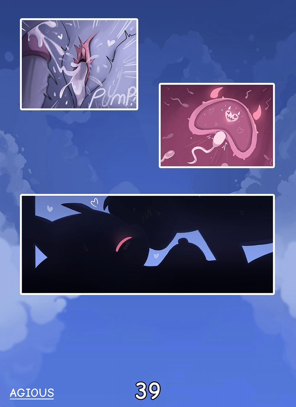 Khế ước của quỷ nữ Oneshot trang 40