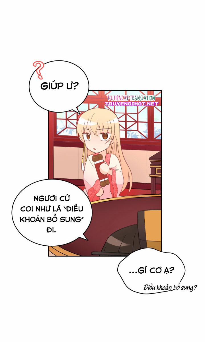 Khế Ước Hậu Cung 19.2 trang 12