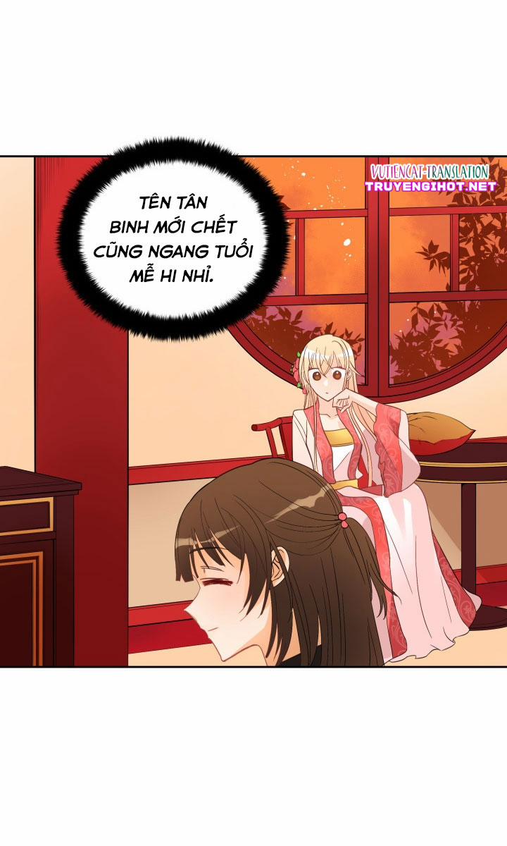 Khế Ước Hậu Cung 19.2 trang 20