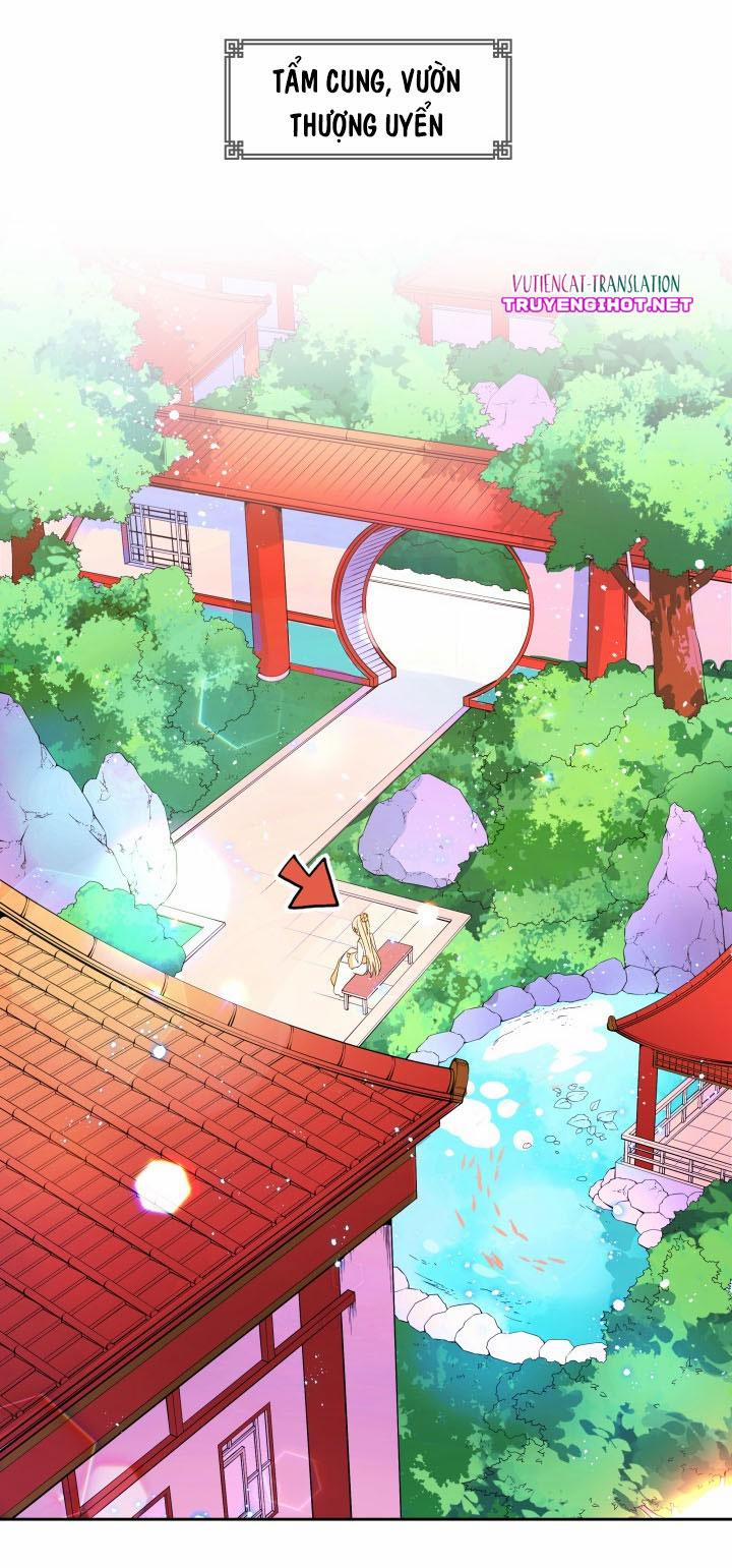 Khế Ước Hậu Cung 20.1 trang 1