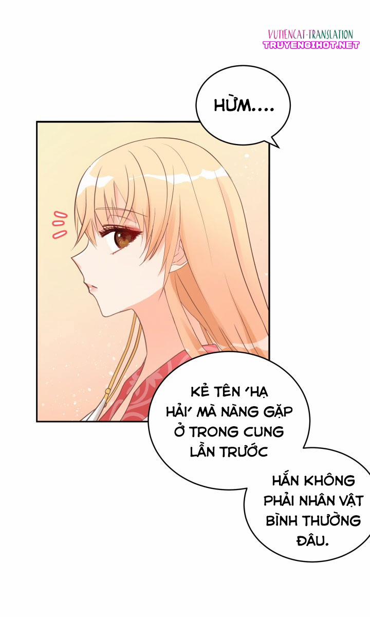 Khế Ước Hậu Cung 21.1 trang 13