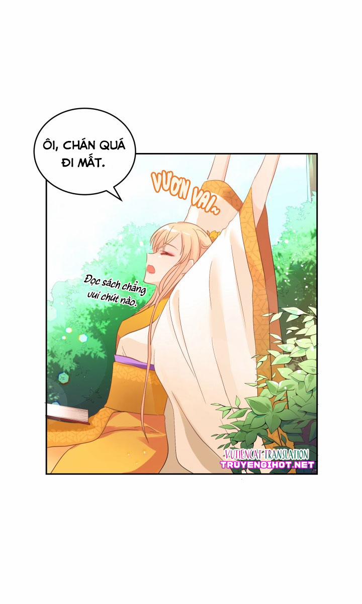 Khế Ước Hậu Cung 21.1 trang 2