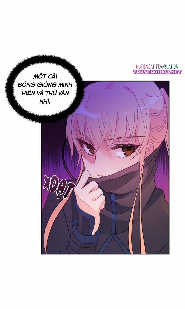 Khế Ước Hậu Cung 21.1 trang 23