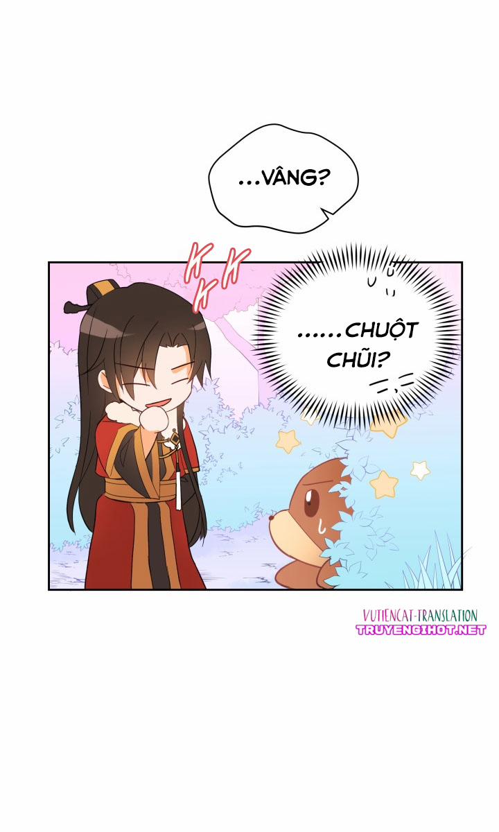 Khế Ước Hậu Cung 21.1 trang 31