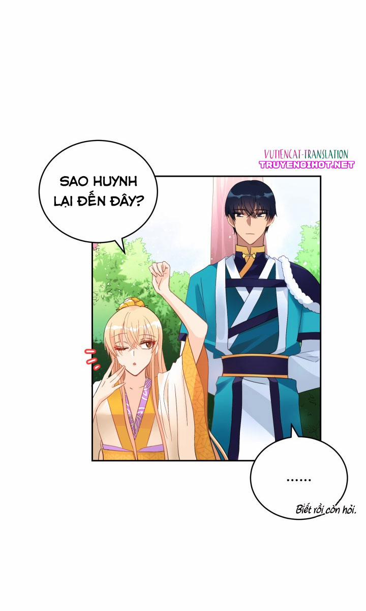 Khế Ước Hậu Cung 21.1 trang 4