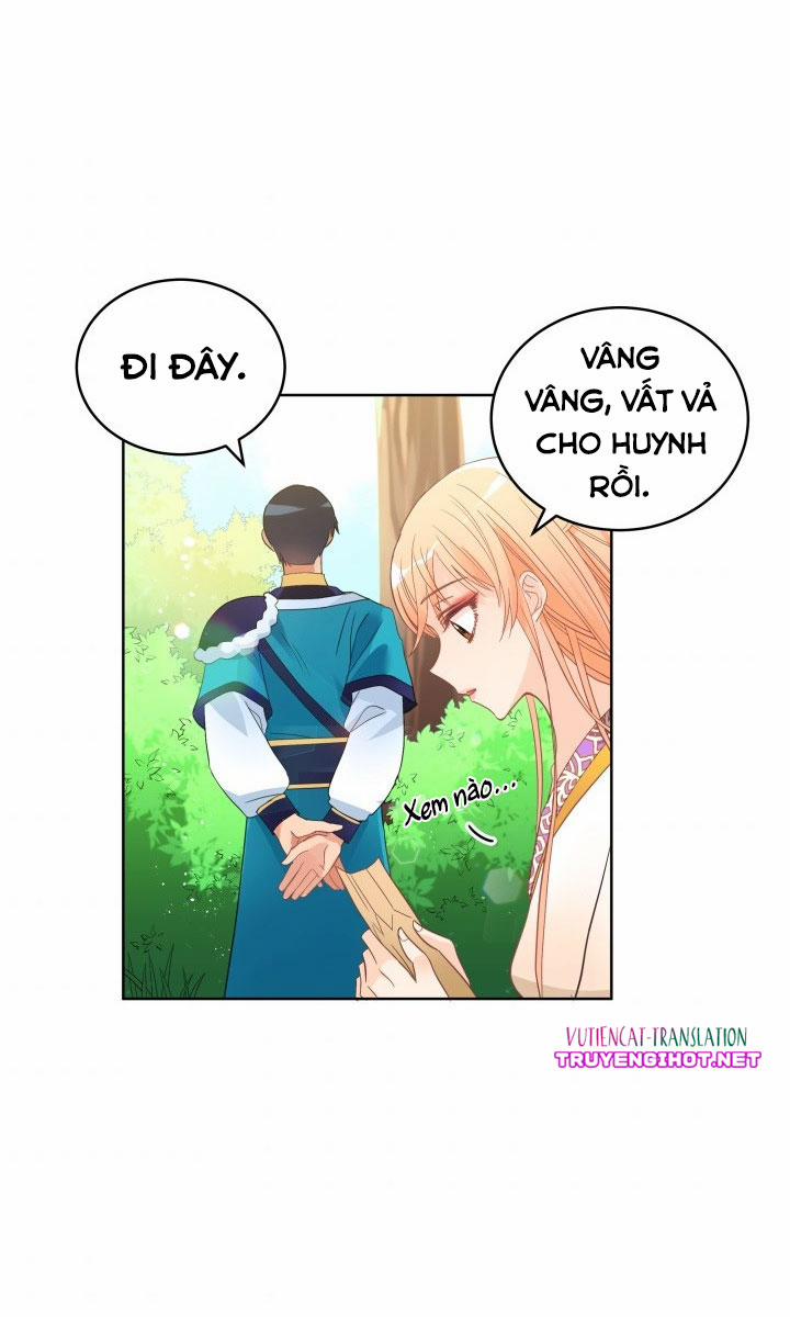 Khế Ước Hậu Cung 21.1 trang 6