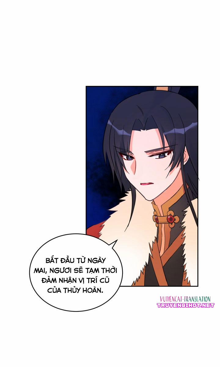Khế Ước Hậu Cung 21.2 trang 25