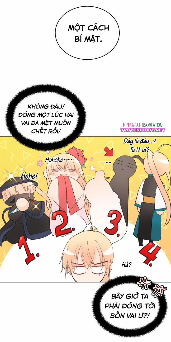 Khế Ước Hậu Cung 21.2 trang 28