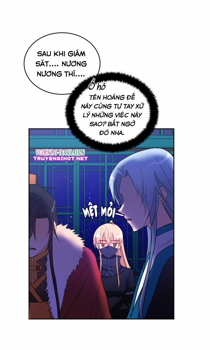 Khế Ước Hậu Cung 21.2 trang 47