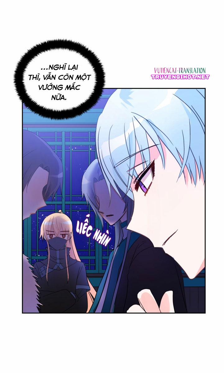 Khế Ước Hậu Cung 21.2 trang 49