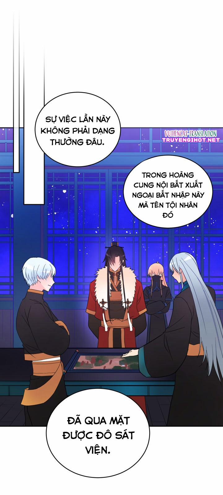 Khế Ước Hậu Cung 21.2 trang 8