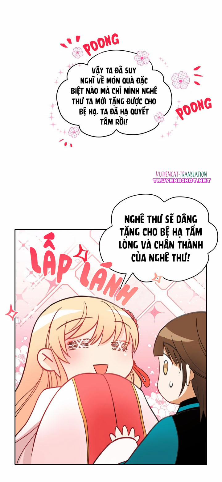 Khế Ước Hậu Cung 22.1 trang 10