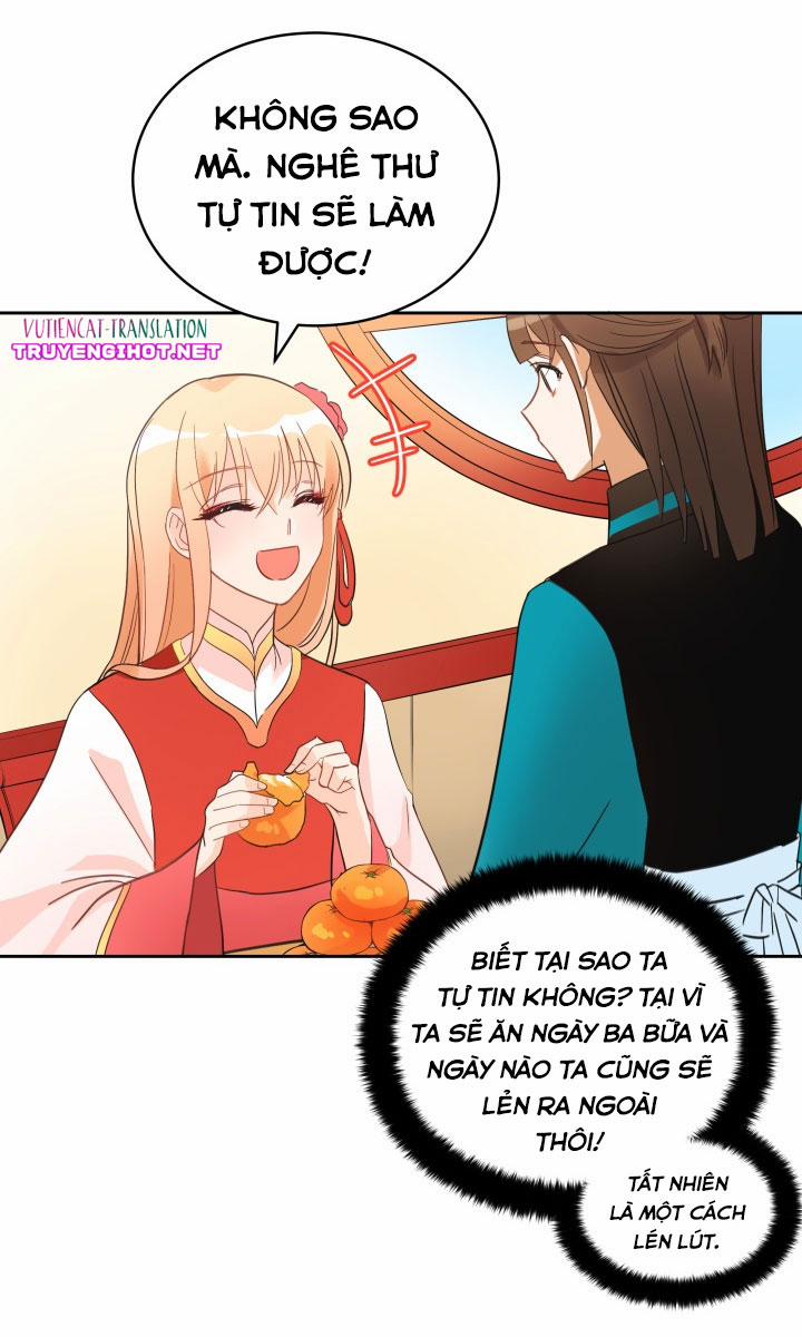 Khế Ước Hậu Cung 22.1 trang 12