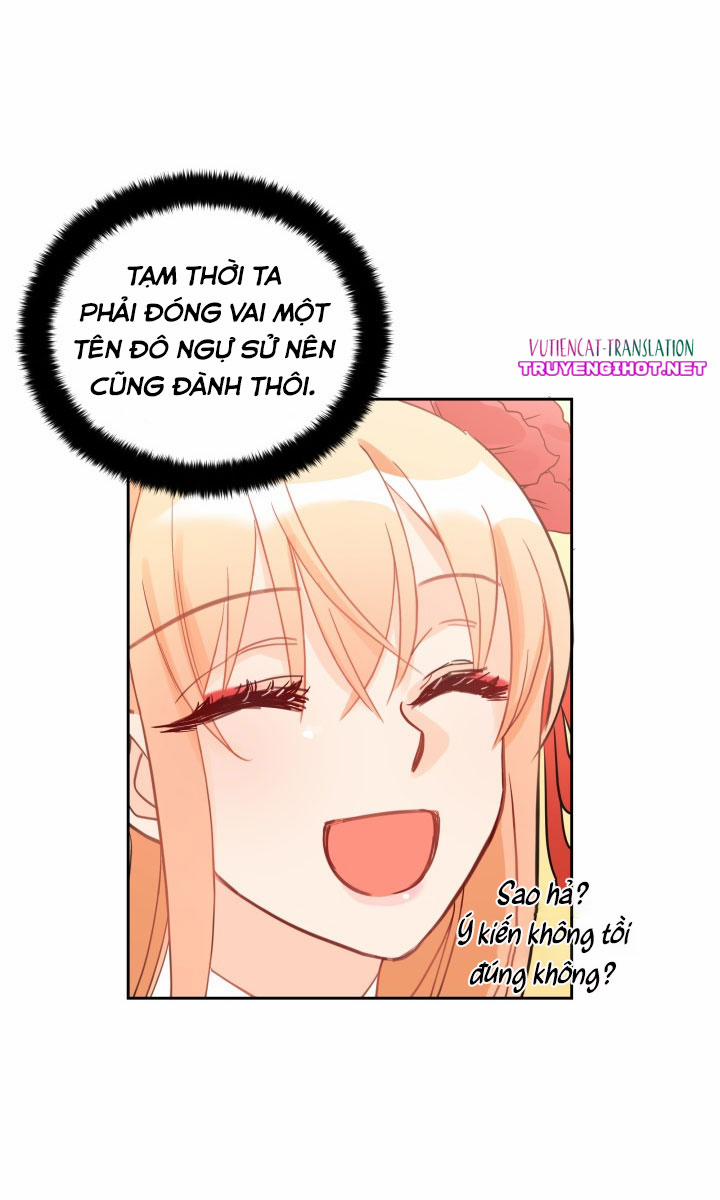 Khế Ước Hậu Cung 22.1 trang 13