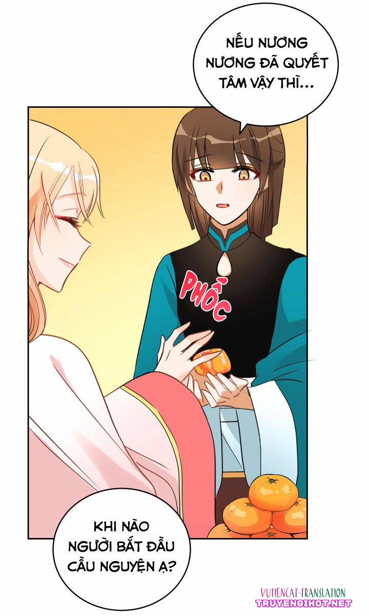 Khế Ước Hậu Cung 22.1 trang 14