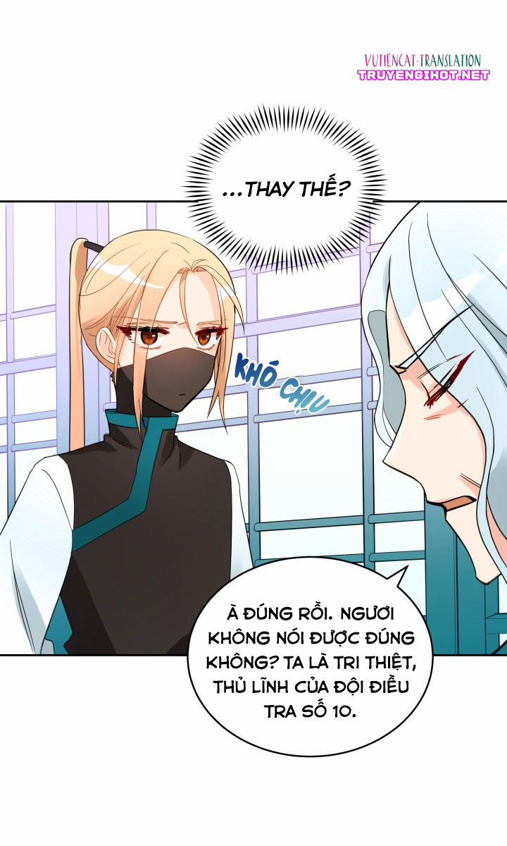 Khế Ước Hậu Cung 22.1 trang 28